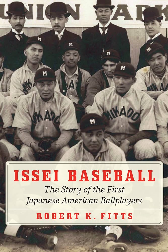 Amazon.com: Issei Baseball: The Story of the First Japanese